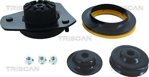 Triscan Federbeinstützlager [Hersteller-Nr. 850080905] für Opel, Vauxhall