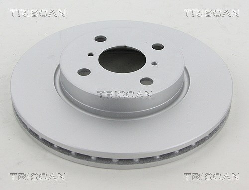 Triscan 1x Bremsscheibe Vorderachse Belüftet [Hersteller-Nr. 8120131014C] für Toyota