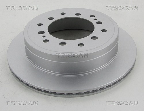 Triscan 1x Bremsscheibe [Hersteller-Nr. 8120131055C] für Toyota
