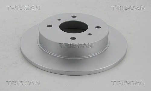 Triscan 1x Bremsscheibe [Hersteller-Nr. 812014115C] für Nissan