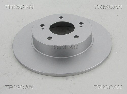 Triscan 1x Bremsscheibe [Hersteller-Nr. 812014164C] für Nissan, Infiniti
