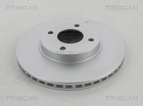 Triscan Bremsscheibe [Hersteller-Nr. 812014189C] für Nissan