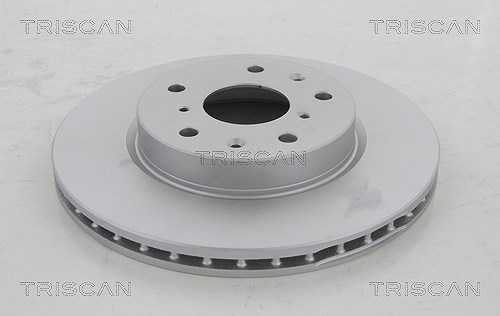 Triscan 1x Bremsscheibe [Hersteller-Nr. 812069119C] für Suzuki, Fiat