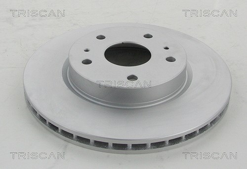 Triscan 1x Bremsscheibe [Hersteller-Nr. 812069123C] für Suzuki