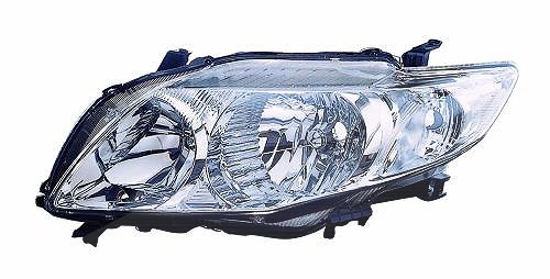 Abakus Hauptscheinwerfer [Hersteller-Nr. 212-11M7L-LD-EM] für Toyota
