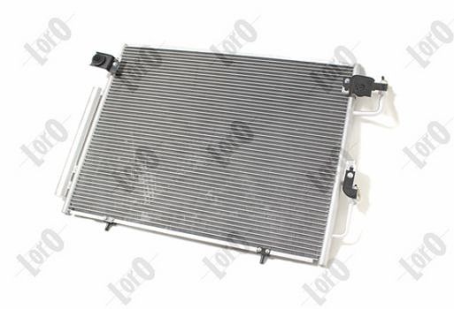 Abakus Kondensator, Klimaanlage [Hersteller-Nr. 033-016-0010] für Mitsubishi