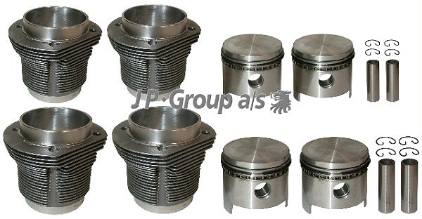 Jp Group Kolben [Hersteller-Nr. 8110700412]