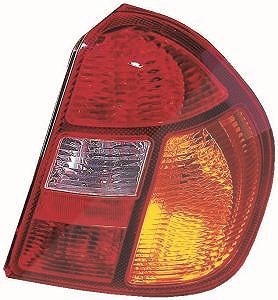 Abakus Heckleuchte [Hersteller-Nr. 551-1932L-UE] für Renault