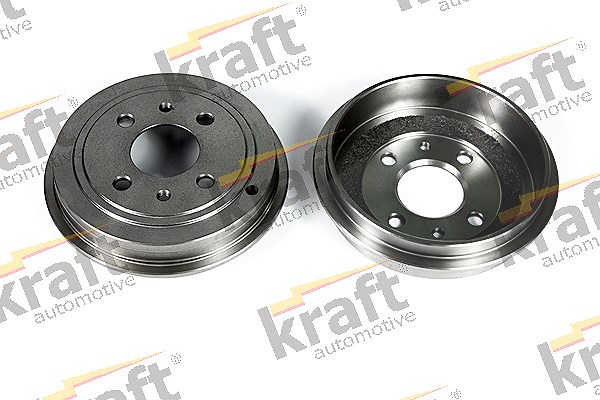 Kraft Automotive Bremstrommel [Hersteller-Nr. 6063000] für Lancia, Fiat