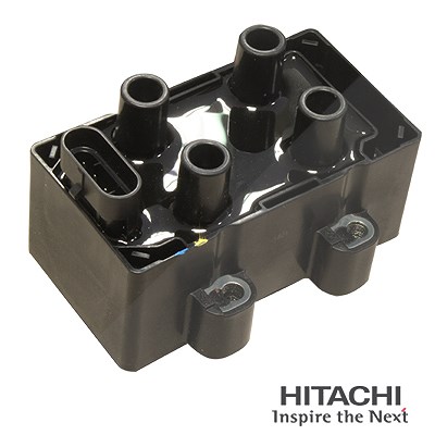 Astemo Zündspule [Hersteller-Nr. 2508764] für Lada, Renault, Dacia, Mazda