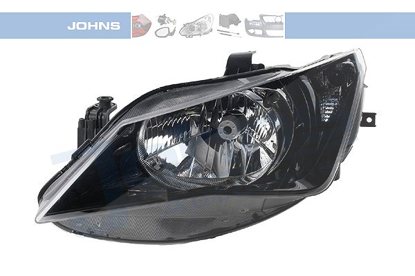 Johns Hauptscheinwerfer [Hersteller-Nr. 671609-5] für Seat
