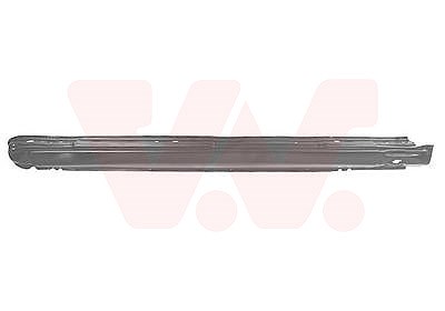Van Wezel Einstiegblech [Hersteller-Nr. 2734103] für Mazda