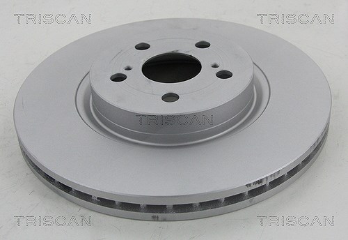 Triscan 1x Bremsscheibe [Hersteller-Nr. 812013179C] für Toyota