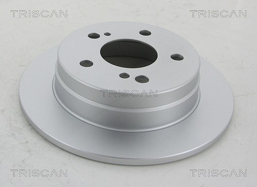 Triscan 1x Bremsscheibe [Hersteller-Nr. 812023115C] für Mercedes-Benz