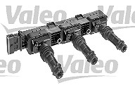 Valeo Zündspule [Hersteller-Nr. 245274] für Vauxhall, Opel