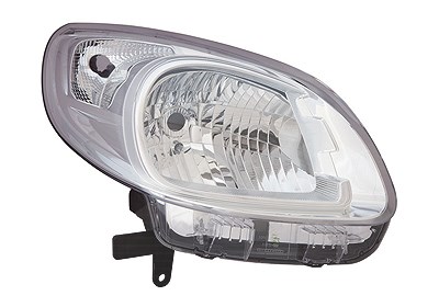 Van Wezel Hauptscheinwerfer [Hersteller-Nr. 4412962] für Renault