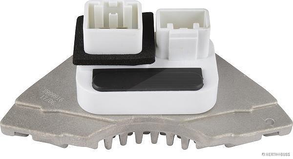 Herth+buss Elparts Steuergerät, Heizung/Lüftung [Hersteller-Nr. 75614932] für Volvo