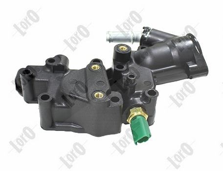 Abakus Thermostatgehäuse [Hersteller-Nr. 038-025-0007] für Peugeot, Citroën, Fiat
