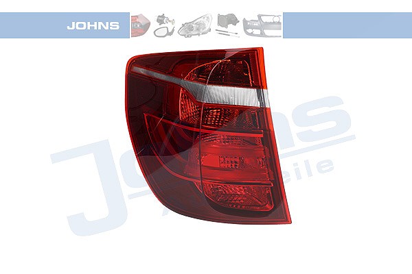Johns Heckleuchte [Hersteller-Nr. 207287-2] für BMW