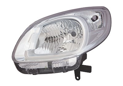 Van Wezel Hauptscheinwerfer [Hersteller-Nr. 4412961] für Renault