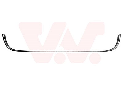 Van Wezel Blende, Stoßfänger [Hersteller-Nr. 0905580] für Peugeot, Citroën