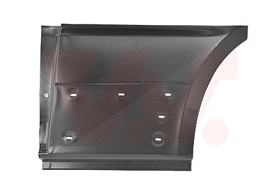 Van Wezel Seitenwand [Hersteller-Nr. 4394141] für Nissan, Renault, Opel