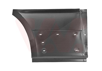 Van Wezel Seitenwand [Hersteller-Nr. 4394142] für Renault, Opel, Nissan