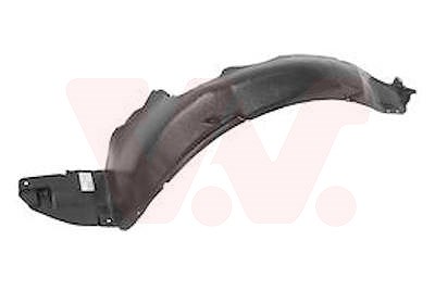 Van Wezel Verkleidung, Radhaus [Hersteller-Nr. 0816434] für Chevrolet