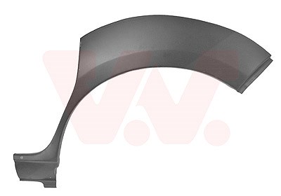 Van Wezel Seitenwand [Hersteller-Nr. 4310147] für Nissan, Renault