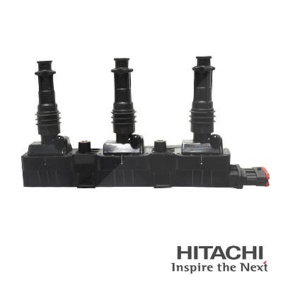 Astemo Zündspule [Hersteller-Nr. 2503866] für Vauxhall, Opel