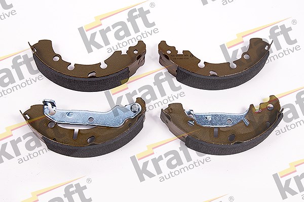 Kraft Automotive Bremsbackensatz [Hersteller-Nr. 6022225] für Mazda, Ford