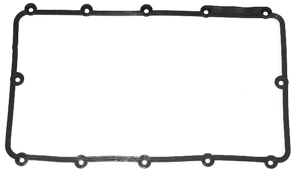 Elring Dichtung, Zylinderkopfhaube [Hersteller-Nr. 568.860] für Peugeot, Mazda, Citroën, Land Rover, Ford