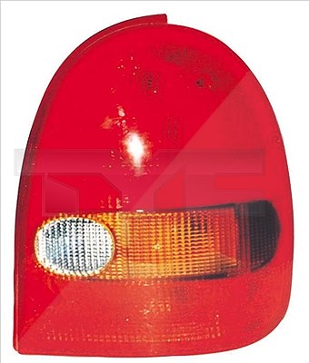 Tyc Heckleuchte [Hersteller-Nr. 11-5029-01-2] für Opel