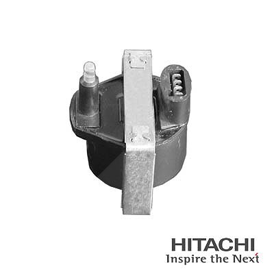 Astemo Zündspule [Hersteller-Nr. 2508754] für Abarth, Citroën, Alfa Romeo, Maserati, Fiat, Ford, Lancia, Peugeot