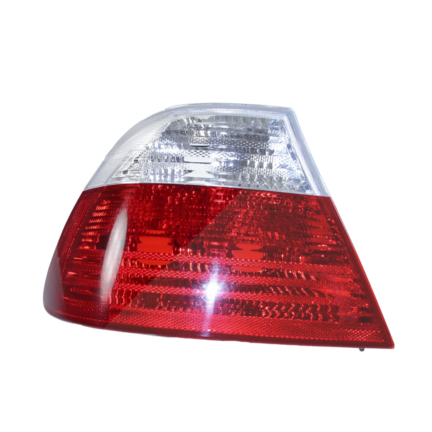 Bestprice Heckleuchte außen, Blinker weiß, ohne Lampenträger [Hersteller-Nr. 31468371] für BMW