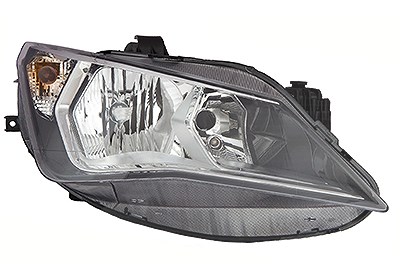 Van Wezel Hauptscheinwerfer [Hersteller-Nr. 4928964V] für Seat