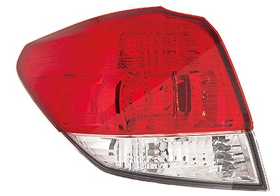 Van Wezel Heckleuchte [Hersteller-Nr. 5137935] für Subaru