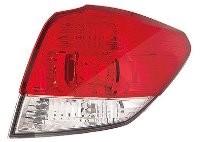 Van Wezel Heckleuchte [Hersteller-Nr. 5137936] für Subaru