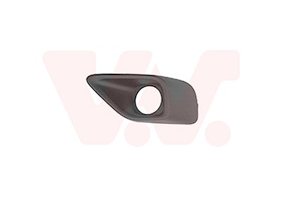 Van Wezel Lüftungsgitter, Stoßfänger [Hersteller-Nr. 1639593] für Fiat