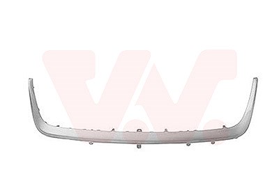 Van Wezel Kühlergitter [Hersteller-Nr. 5250519] für Suzuki