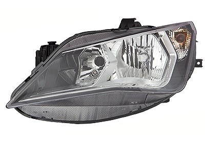 Van Wezel Hauptscheinwerfer [Hersteller-Nr. 4928963V] für Seat