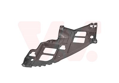 Van Wezel Halter, Stoßfänger [Hersteller-Nr. 5863567] für VW