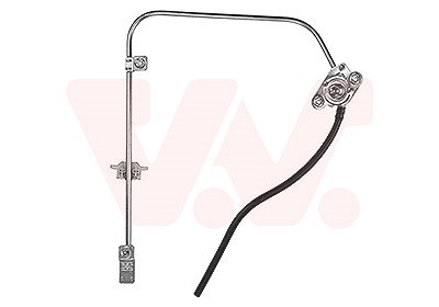 Van Wezel Fensterheber [Hersteller-Nr. 1708231] für Fiat