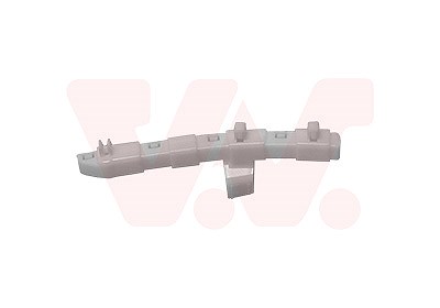 Van Wezel Halter, Stoßfänger [Hersteller-Nr. 3389568] für Nissan