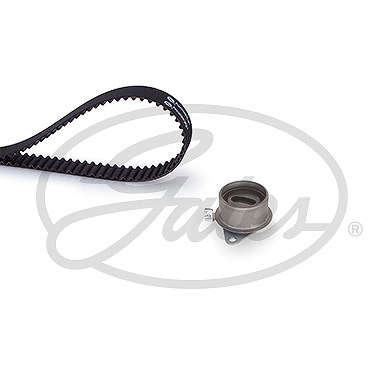 Gates Zahnriemensatz [Hersteller-Nr. K015687XS] für Mitsubishi