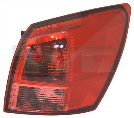 Tyc Heckleuchte [Hersteller-Nr. 11-12115-01-9] für Nissan