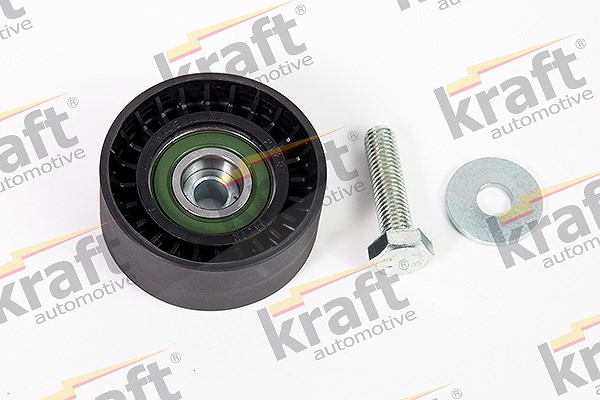 Kraft Automotive Spannrolle, Keilrippenriemen [Hersteller-Nr. 1225910] für Peugeot, Citroën