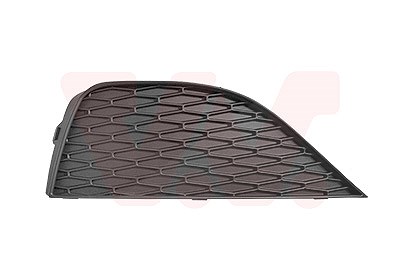 Van Wezel Lüftungsgitter, Stoßfänger [Hersteller-Nr. 4919592] für Seat