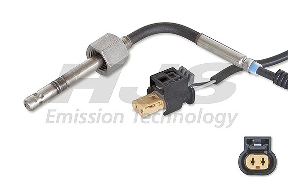 Hjs Sensor, Abgastemperatur [Hersteller-Nr. 92094122] für Mercedes-Benz