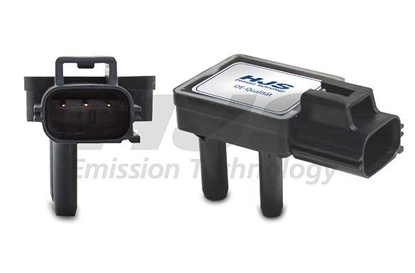 Hjs Sensor, Abgasdruck [Hersteller-Nr. 92091026] für Citroën, Peugeot, Ford, Volvo, Mazda